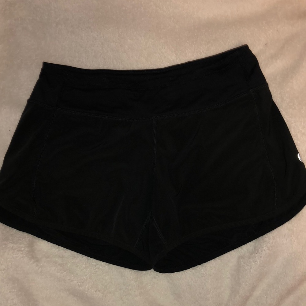 Lululemon speed up 4in inseem